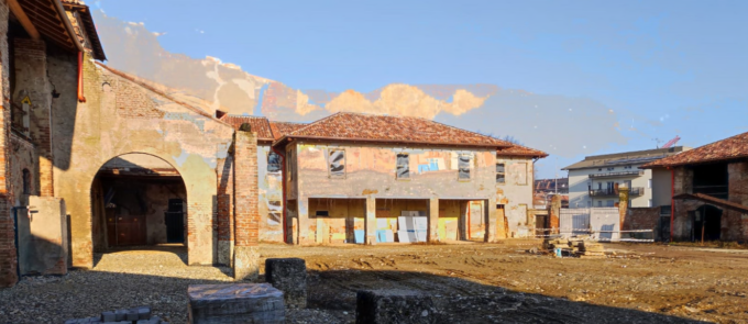 Cascina Triulza di Melzo: salta tutto. Dopo un anno si deve ripartire da zero