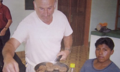 Si è spento Ugo Selmi, instancabile volontario e chef delle feste
