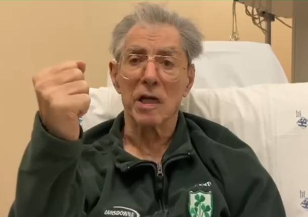 La Lega di Brugherio chiama a raccolta i sostenitori per il pranzo di Natale: Umberto Bossi tra gli invitati