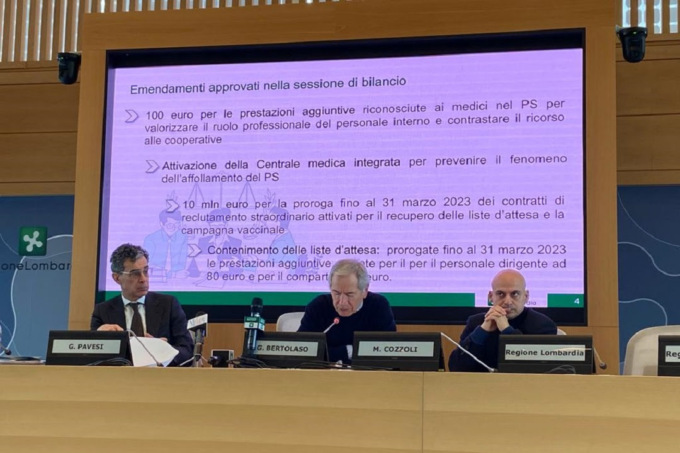 Sanità, le misure per alleggerire i Pronto soccorso e accorciare le liste di attesa