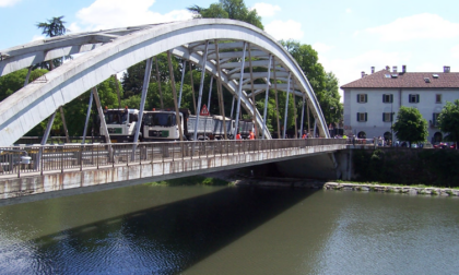 Ponte di Vaprio, a inizio 2023 ripartiranno i lavori di manutenzione