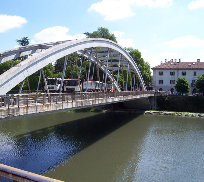 Ponte di Vaprio, a inizio 2023 ripartiranno i lavori di manutenzione