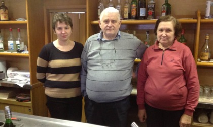 Dopo 77 anni ha chiuso il bar dell'Emilio a Cassina de' Pecchi