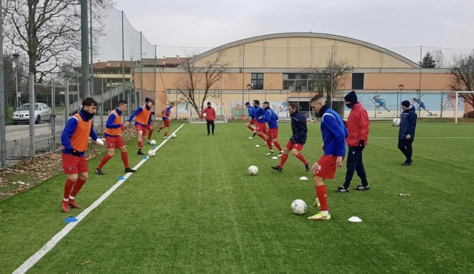 La striscia vincente della Giana si ferma a sette: pareggio di rigore con il Mezzolara