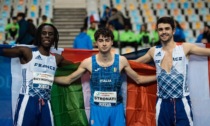 Da Cernusco a Valencia, Edoardo è medaglia d'oro ai Giochi del Mediterraneo