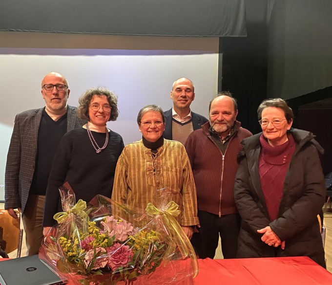 La biologa Marisa Levi racconta agli studenti di Cernusco sul Naviglio il matrimonio “proibito” dei suoi genitori