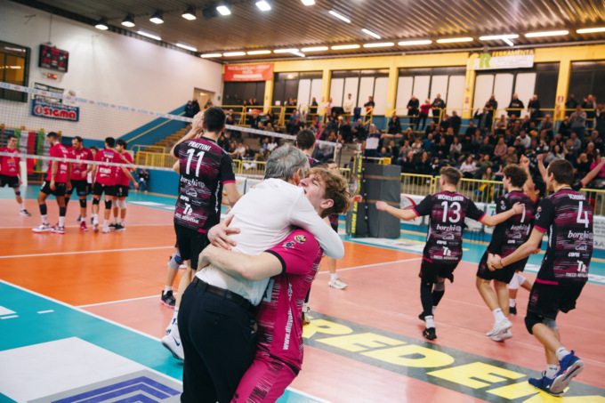 Una vittoria che vale tantissimo: i Diavoli Rosa Brugherio portano a casa tre punti salvezza