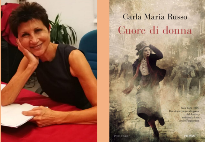 “Incontri con l’autore”, l’Utl di Melzo inizia il 2023 con il libro di Carla Maria Russo