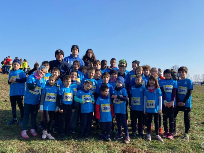 Pro Sesto Atletica Cernusco  sugli scudi: un primato nazionale e un record sociale