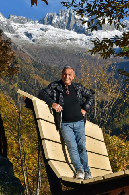 L’ultimo saluto all’amico Daniele a Cassano d’Adda
