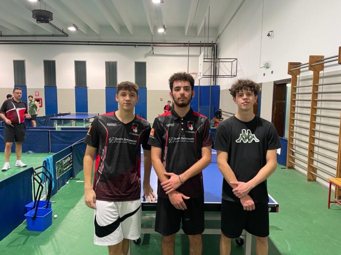 Tennis tavolo Morelli, ripartenza tra alti e bassi dopo la sosta natalizia