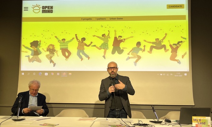 Giovani in difficoltà e pandemia, arriva “Open mind” per spiccare il volo