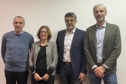 Elezioni amministrative 2023 a Gorgonzola, il Pd sostiene Ilaria Scaccabarozzi