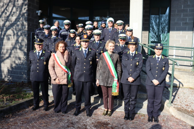 I numeri di Pioltello e Rodano: boom di controlli alle residenze e di  veicoli abbandonati rimossi