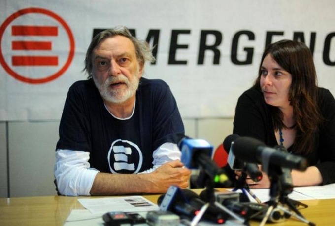 A Brugherio un pomeriggio in compagnia di Cecilia Strada