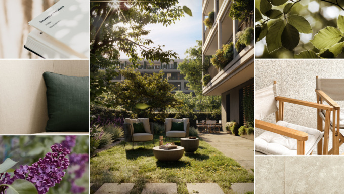 Nasce NOM: il quartiere green per l’abitare contemporaneo a Nord di Milano