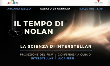 Grande cinema e scienza all'Arcadia Melzo: Interstellar visto con gli occhi di un fisico