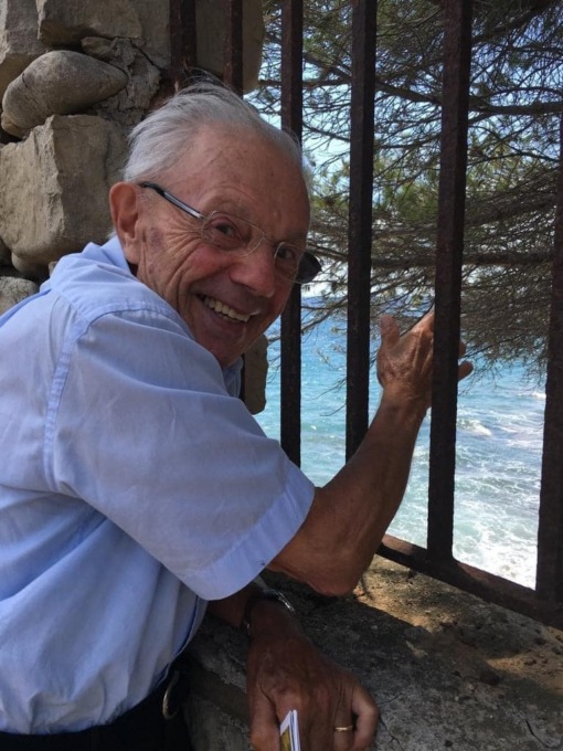 Addio all’ottico Peppino Barzaghi: si è spento a cento anni