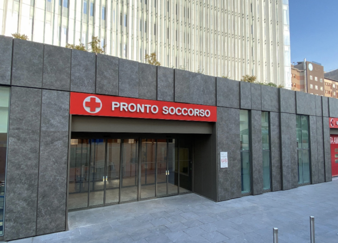 Lascia il Pronto soccorso di Segrate eludendo la sorveglianza, lo ritrovano a Monza