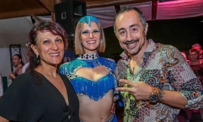 Da Settala a Miami per vincere l’oro nel ballo caraibico