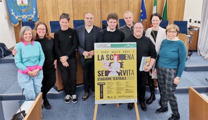 Cernusco sul Naviglio sforna la sua prima stagione teatrale, totalmente gratuita