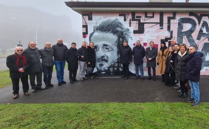 Il candidato alle Regionali Majorino per parlare di mafie e di infiltrazioni in Lombardia