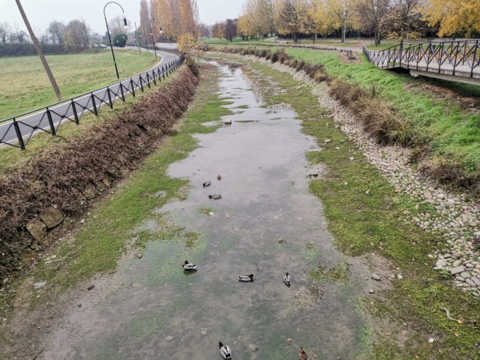 Da Cernusco un sollecito al Consorzio Villoresi per far tornare l’acqua nel Naviglio