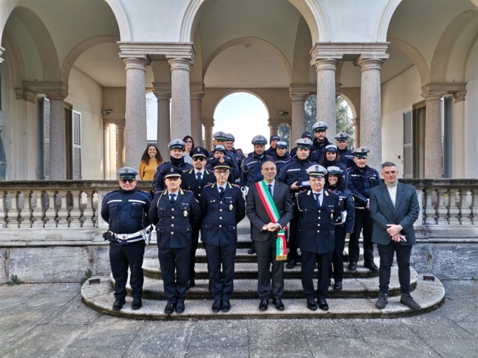 Festa di San Sebastiano a Cernusco sul Naviglio, la Polizia Locale torna a illustrare la propria attività