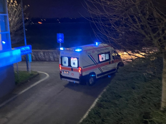 Infortunio sul lavoro a Cambiago, operaio precipita da cinque metri di altezza