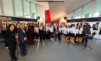 Per il Giorno della Memoria gli studenti di Segrate suonano per le vittime della Shoah
