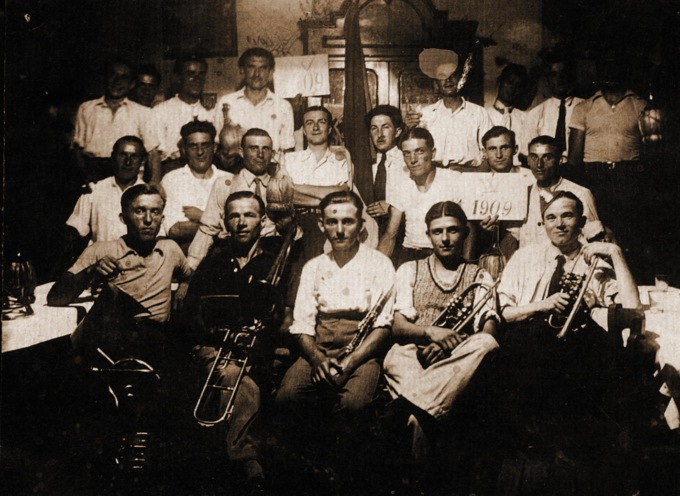 La Banda di Santa Cecilia di Vignate compie cent’anni