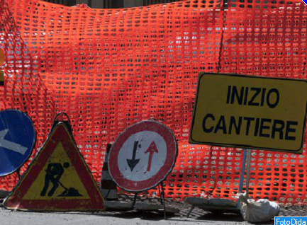 Cambi di senso di marcia in centro a Brugherio per i lavori di via Tre Re