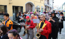 Il Carnevale torna a sfilare per le strade di Vaprio