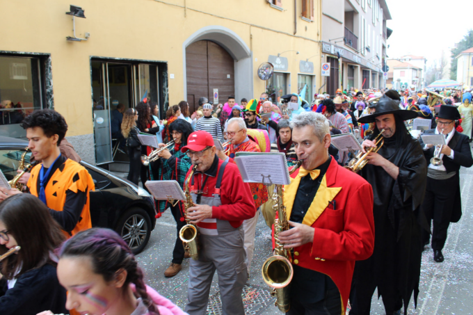 Il Carnevale torna a sfilare per le strade di Vaprio