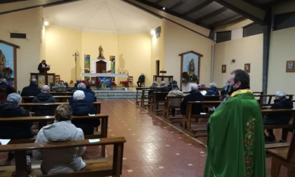 Ladri in chiesa a Pozzuolo Martesana rubano reliquia della Madonna,  tabernacolo, calici e ostie - Prima la Martesana