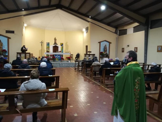 Ladri in chiesa a Pozzuolo Martesana rubano reliquia della Madonna, tabernacolo, calici e ostie