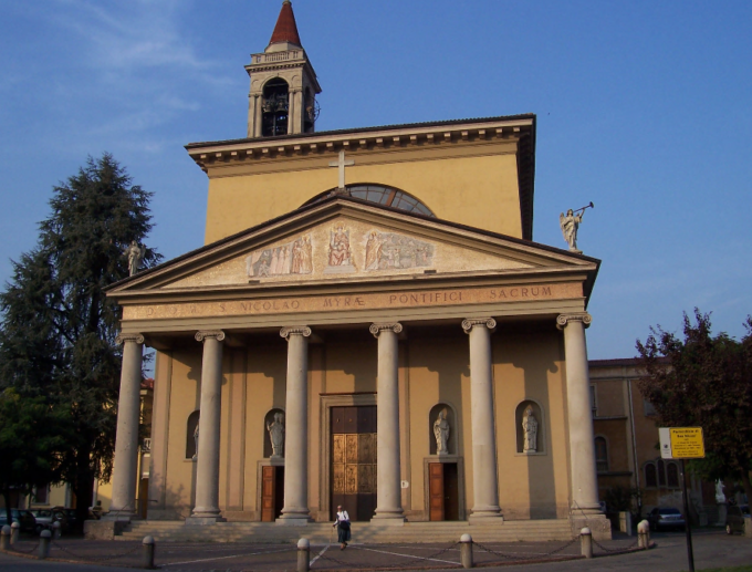 Armonie d’inverno nella chiesa parrocchiale di Vaprio