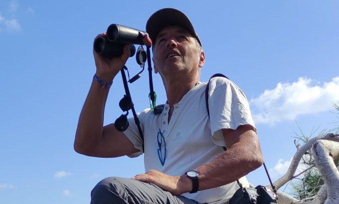 E’ di Brembate il birder of the year 2022