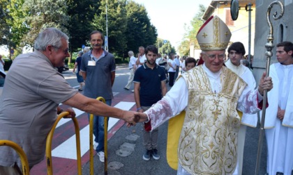 Anche Melzo dice addio a Monsignor Gervasio Gestori, ha contribuito a restaurare la chiesa di Sant'Andrea