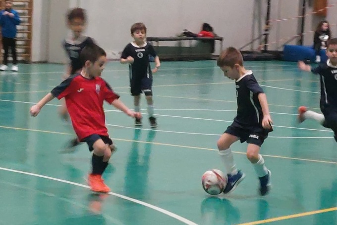 Torneo della Befana di Truccazzano, Gnagni: «La gioia espressa dai bambini in campo ci ripaga da ogni sforzo organizzativo compiuto»