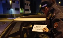 La Polizia Locale di Brugherio "fa terno": sequestrate tre auto senza assicurazione in quattro ore