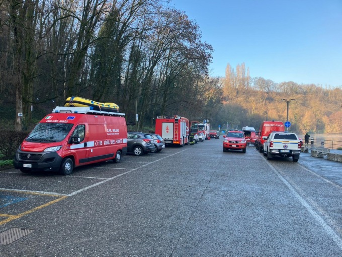 Trezzo, ritrovato nell’Adda il corpo della donna scomparsa ieri sera