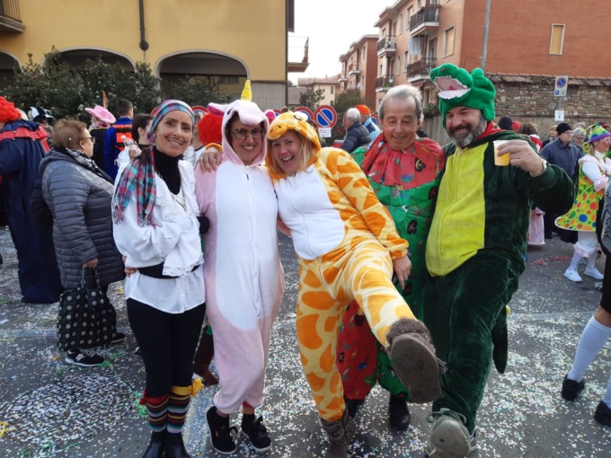 Carnevalino, oggi, Martedì grasso, l’ultima sfilata per l’edizione 2023 del Carnevale vapriese