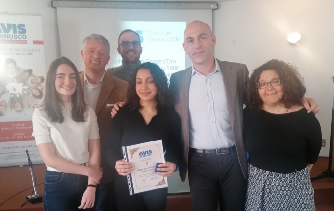 L’Avis di Cernusco sul Naviglio ha un gruppo giovani d’oro