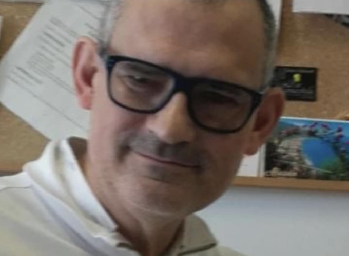 Addio al fisioterapista di Cassano d’Adda Domenico Carelli