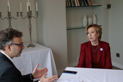 Elezioni regionali, intervista ai candidati – Moratti: “Medici, Trenord e Turismo la mia nuova Lombardia”
