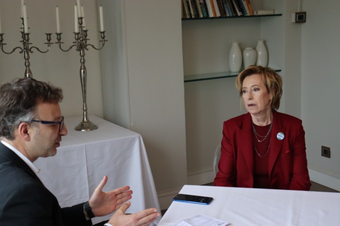 Elezioni regionali, intervista ai candidati – Moratti: “Medici, Trenord e Turismo la mia nuova Lombardia”