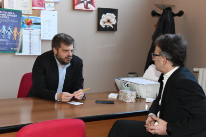 Elezioni regionali, intervista ai candidati – Majorino: “Con me si attua il vero cambiamento”