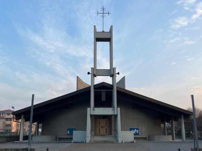 La chiesa dell’Annunciazione di Cassano d’Adda compie quarant’anni