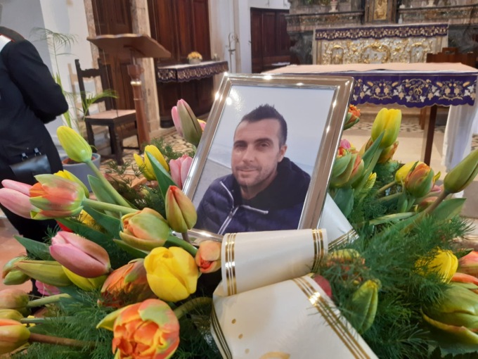 L’Adda Martesana ha dato l’ultimo saluto al Carabiniere Mario Fontana